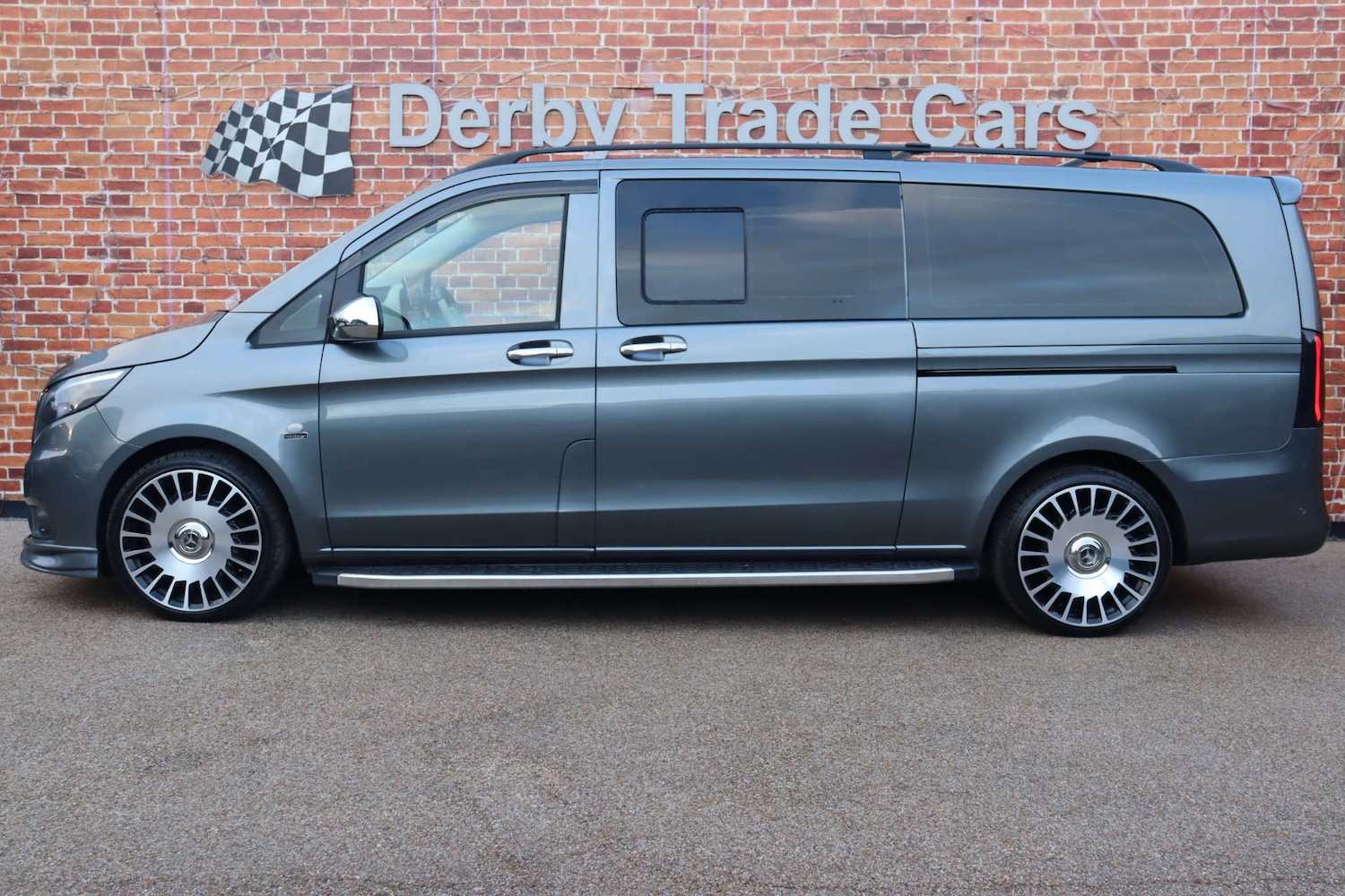 Used Mercedes-Benz Vito 2023 for sale - 77845586: Photo 22