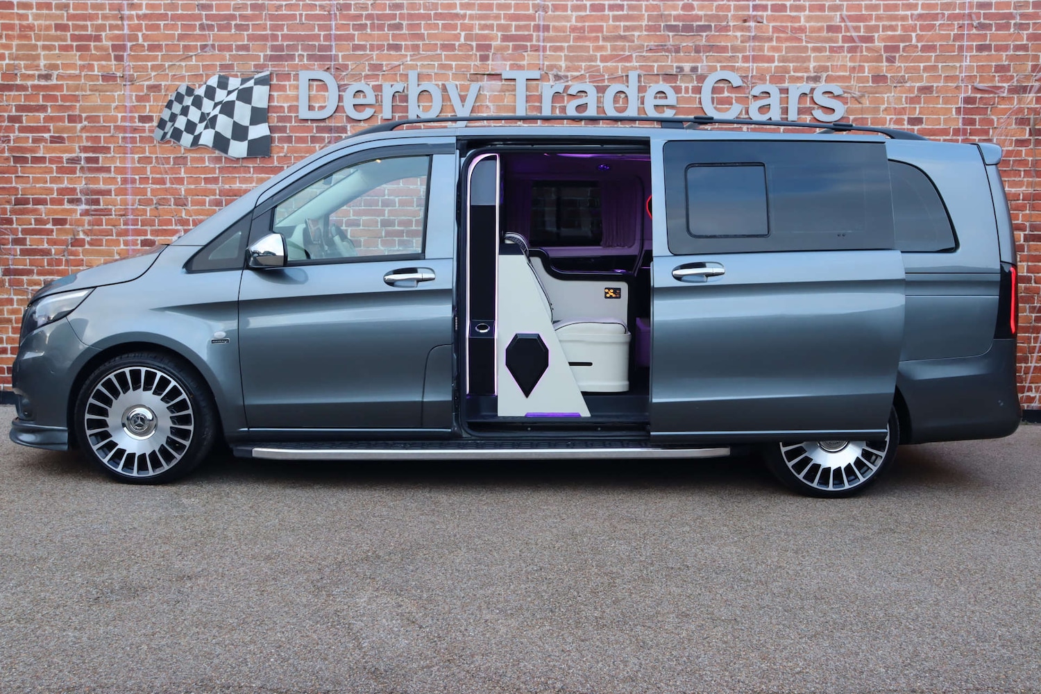 Used Mercedes-Benz Vito 2023 for sale - 77845586: Photo 23