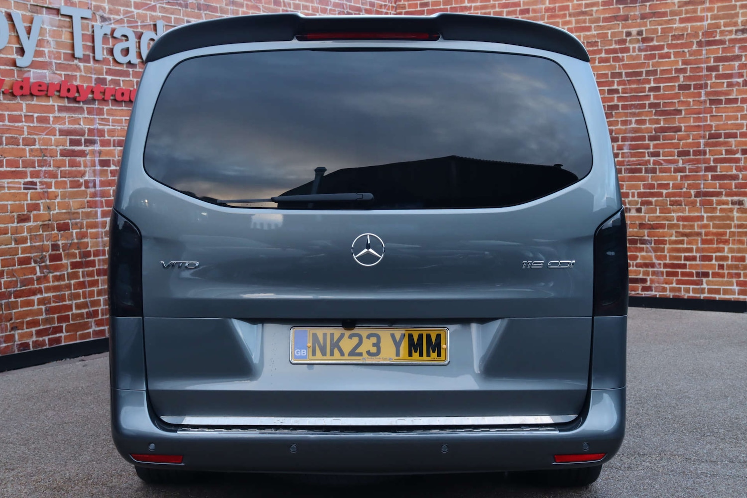 Used Mercedes-Benz Vito 2023 for sale - 77845586: Photo 29