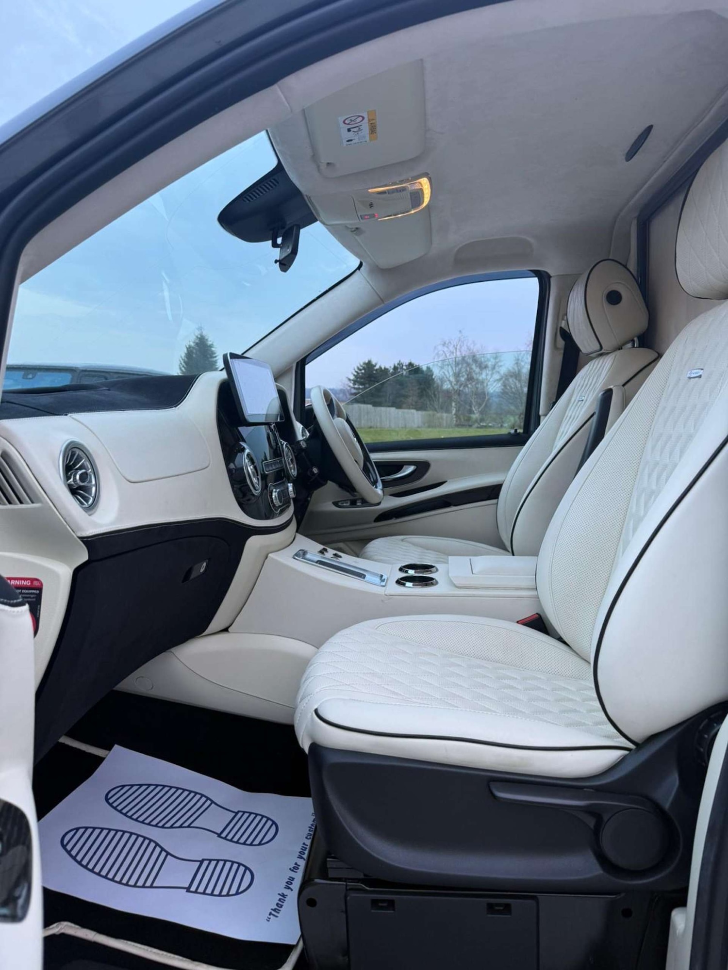 Used Mercedes-Benz Vito 2023 for sale - 77845586: Photo 3