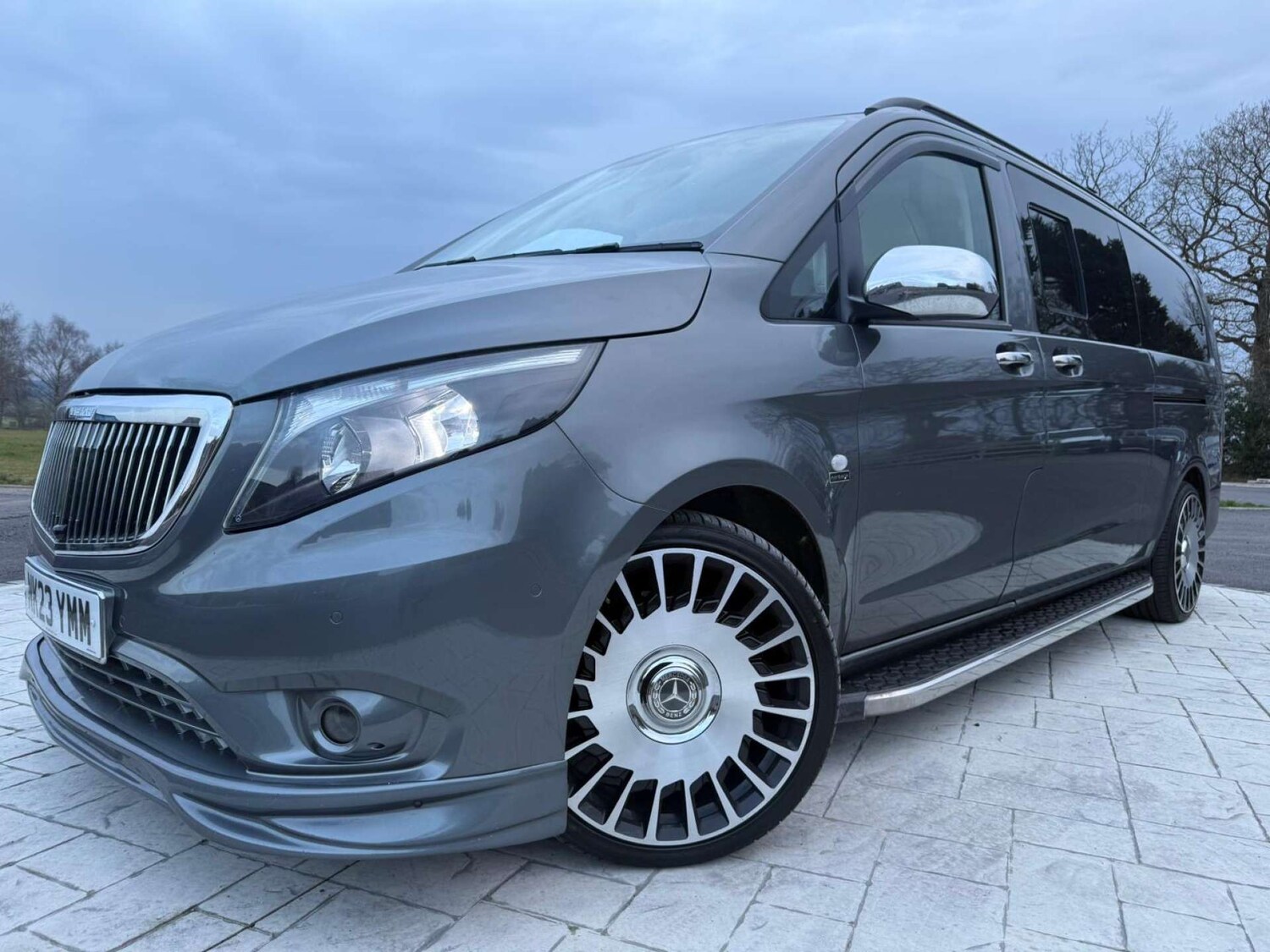 Used Mercedes-Benz Vito 2023 for sale - 77845586: Photo 8