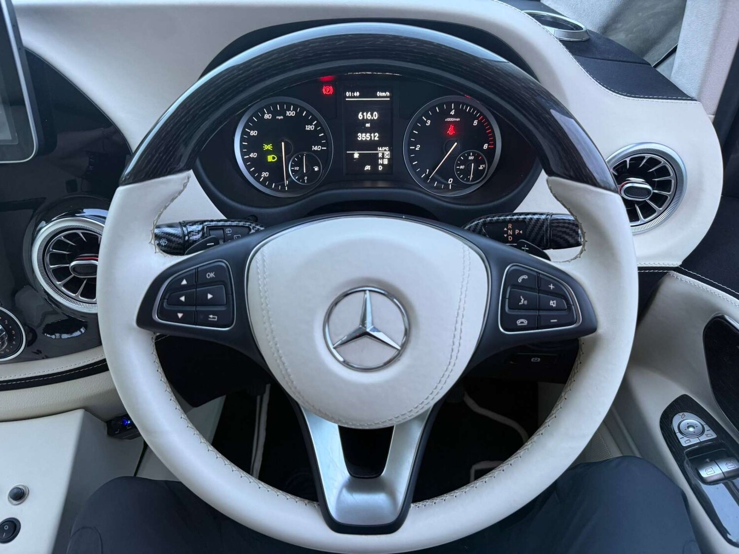 Used Mercedes-Benz Vito 2023 for sale - 77845586: Photo 9