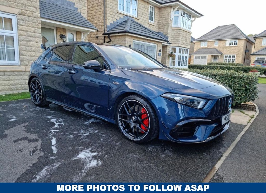 Used Mercedes-Benz A-Class 2020 for sale - 76509901: Photo 1