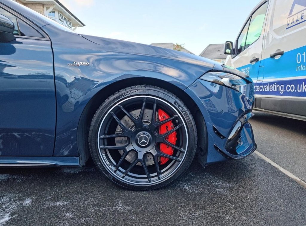 Used Mercedes-Benz A-Class 2020 for sale - 76509901: Photo 2