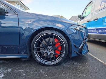 Used Mercedes-Benz A-Class 2020 for sale - 76509901: Photo