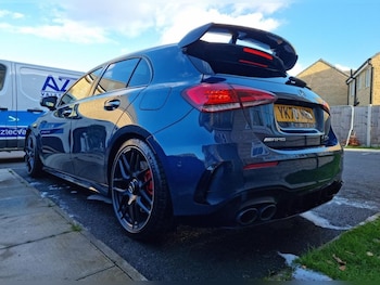 Used Mercedes-Benz A-Class 2020 for sale - 76509901: Photo