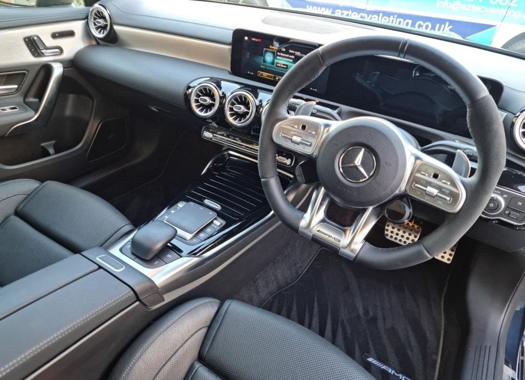 Used Mercedes-Benz A-Class 2020 for sale - 76509901: Photo 4