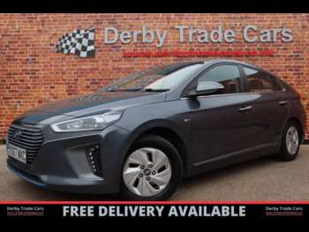 2017 (67) - 1.6 h-GDi Premium SE Hatchback 5dr Petrol Hybrid DCT Euro 6 (s/s) (141 ps)