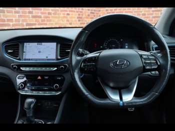 Used Hyundai IONIQ 2017 for sale - 74649575: Photo