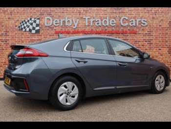 Used Hyundai IONIQ 2017 for sale - 74649575: Photo