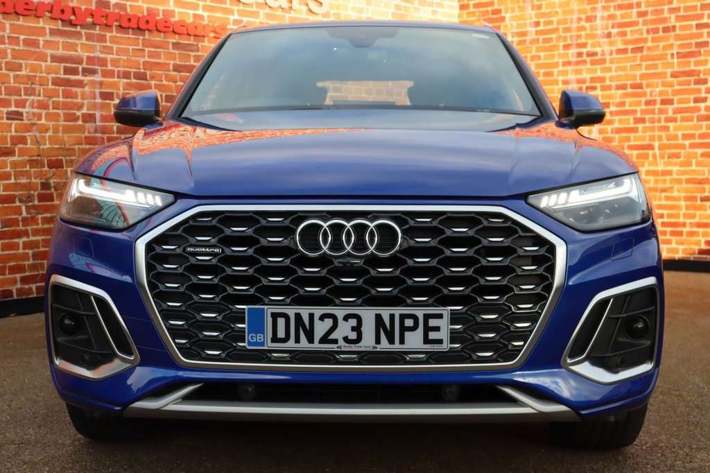 Used Audi Q5 2023 for sale - 76595900: Photo 13