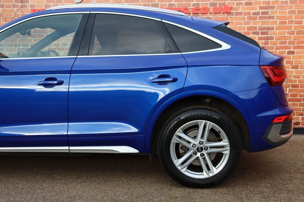 Used Audi Q5 2023 for sale - 76595900: Photo 16
