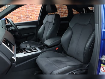 Used Audi Q5 2023 for sale - 76595900: Photo