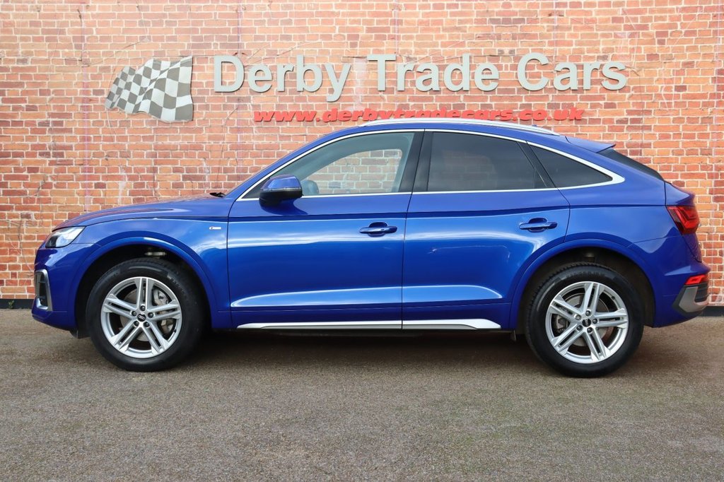Used Audi Q5 2023 for sale - 76595900: Photo 4