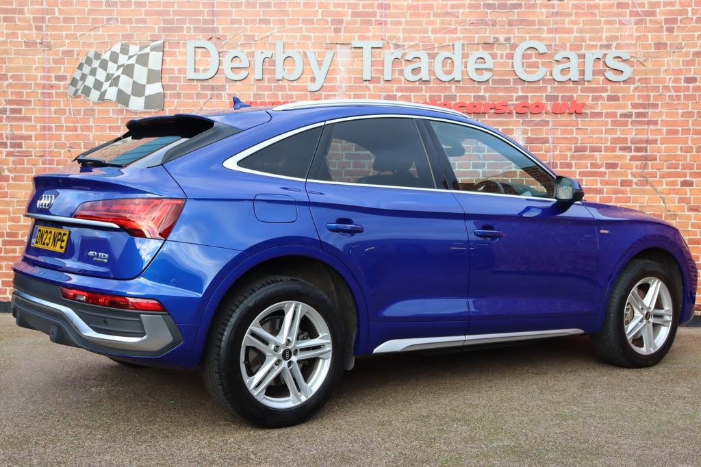 Used Audi Q5 2023 for sale - 76595900: Photo 9