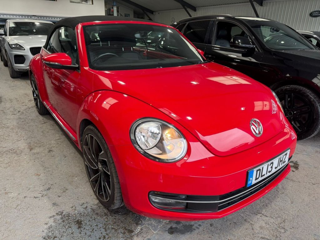 Used Volkswagen Beetle 2013 for sale - 77065276: Photo 1