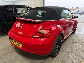 Used Volkswagen Beetle 2013 for sale - 77065276: Photo
