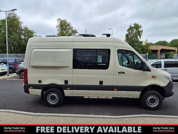 Used Mercedes-Benz Sprinter 2025 for sale - 79296737: Photo