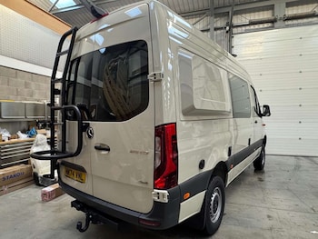 Used Mercedes-Benz Sprinter 2025 for sale - 79296737: Photo