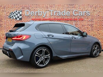 Used BMW 1 Series 2020 for sale - 77523281: Photo