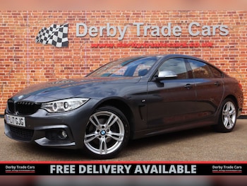 Used BMW 4 Series 2017 for sale - 78328577: Photo