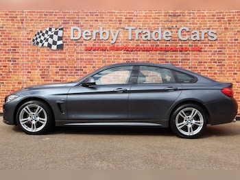 Used BMW 4 Series 2017 for sale - 78328577: Photo