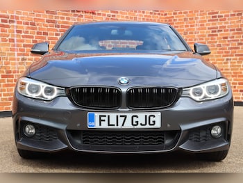 Used BMW 4 Series 2017 for sale - 78328577: Photo