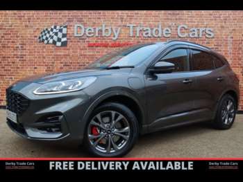2020 (20) - 2.5 EcoBoost Duratec 14.4kWh ST-Line First Edition SUV 5dr Petrol Plug-in H