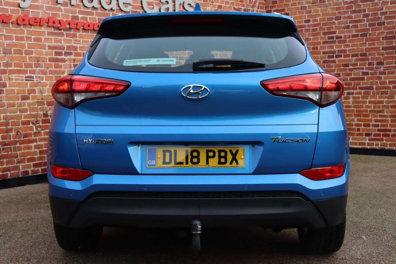 Used Hyundai TUCSON 2018 for sale - 77519245: Photo 11