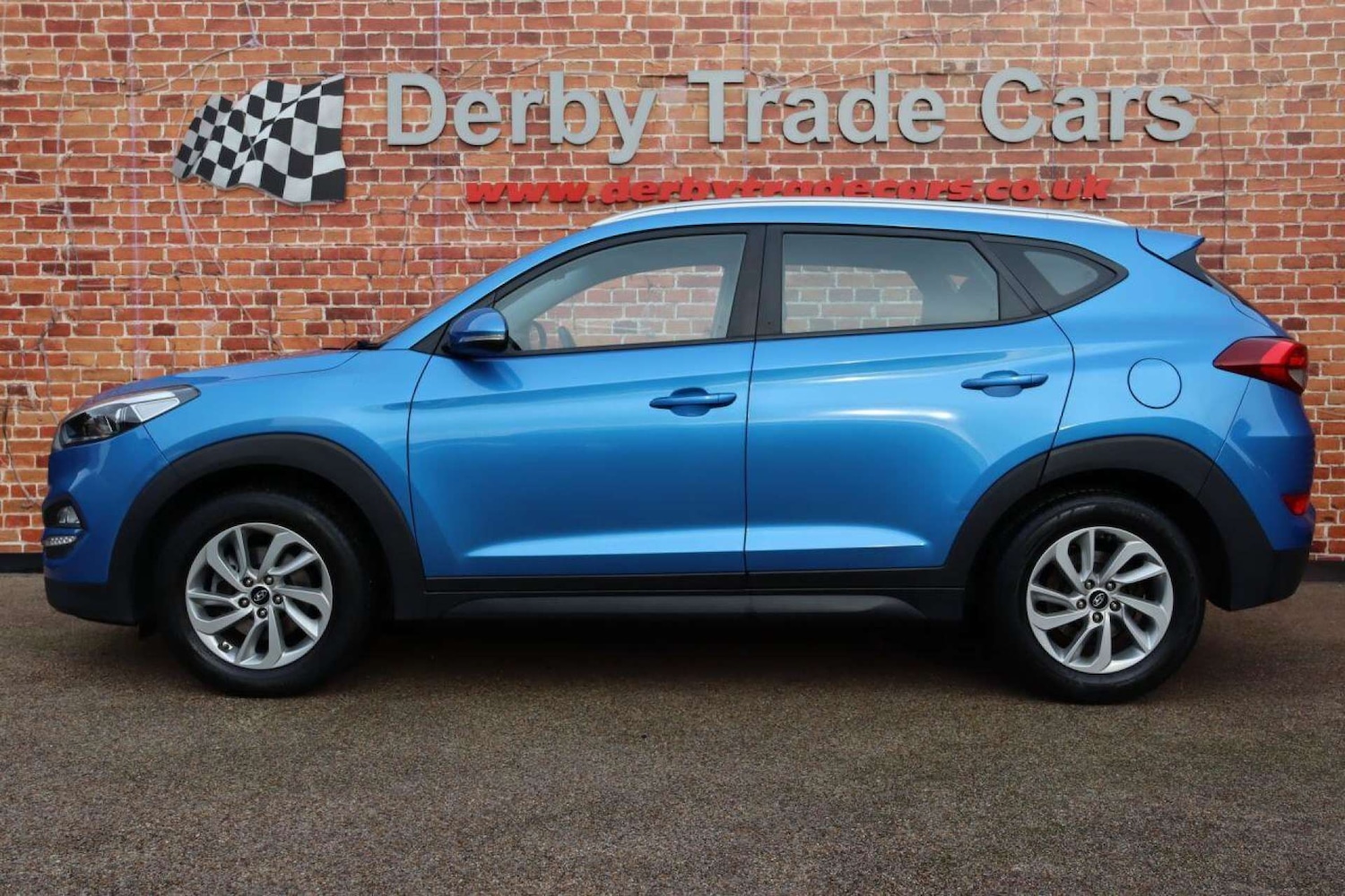 Used Hyundai TUCSON 2018 for sale - 77519245: Photo 2