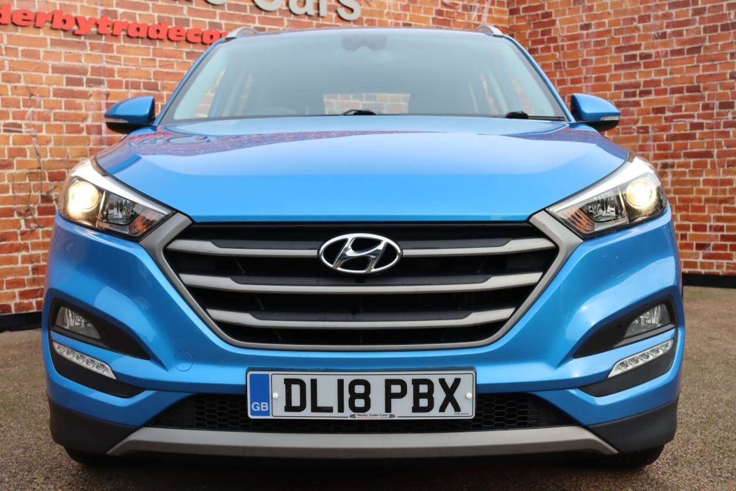 Used Hyundai TUCSON 2018 for sale - 77519245: Photo 20