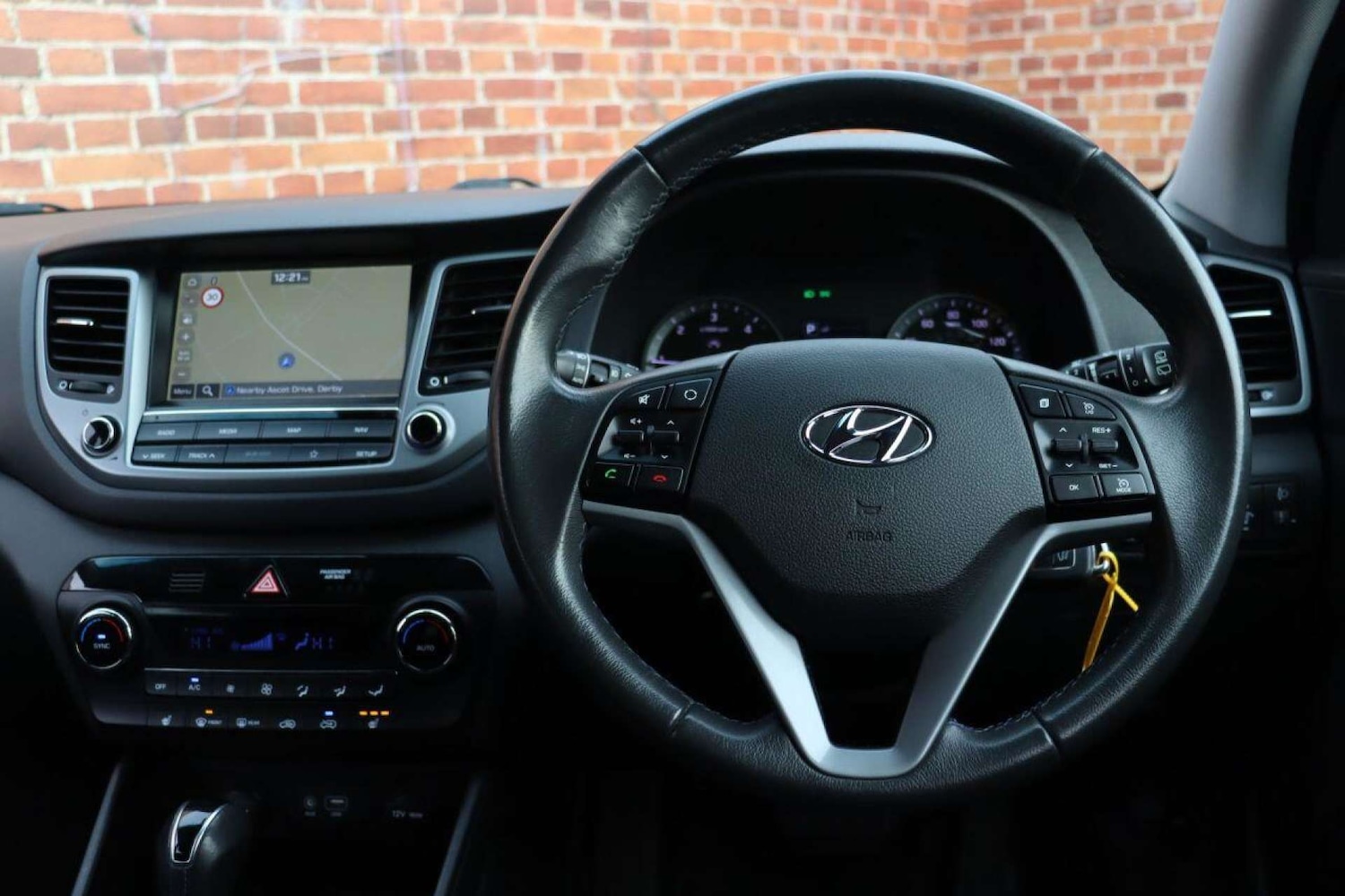 Used Hyundai TUCSON 2018 for sale - 77519245: Photo 3