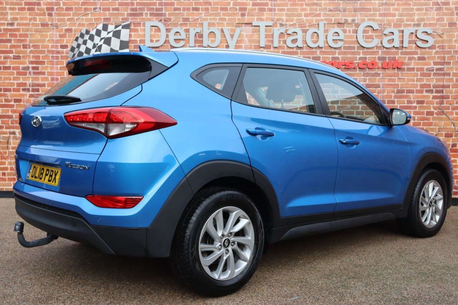 Used Hyundai TUCSON 2018 for sale - 77519245: Photo 5