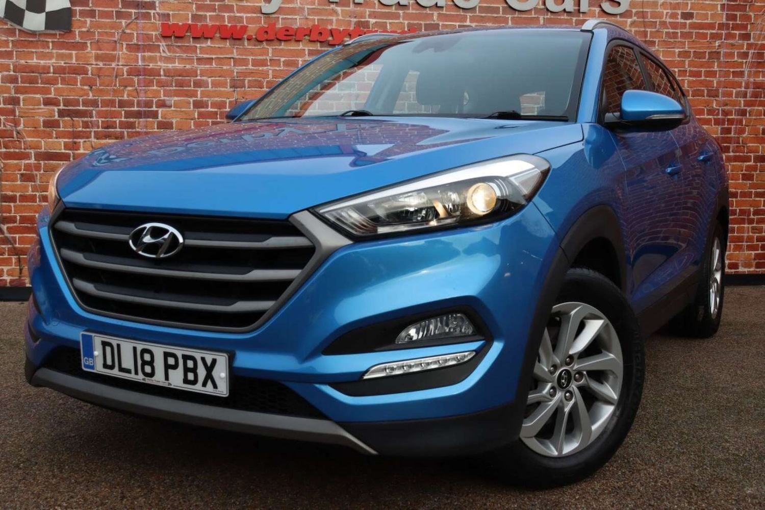 Used Hyundai TUCSON 2018 for sale - 77519245: Photo 7