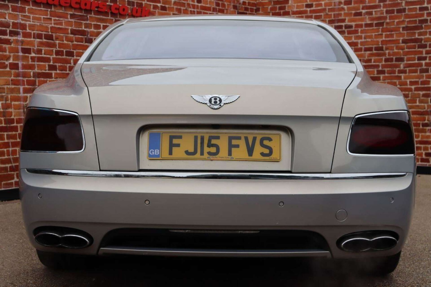 Used Bentley Flying Spur 2015 for sale - 77519308: Photo 11