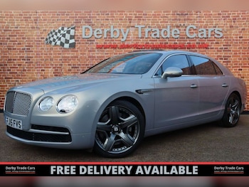 Bentley Flying Spur feature image