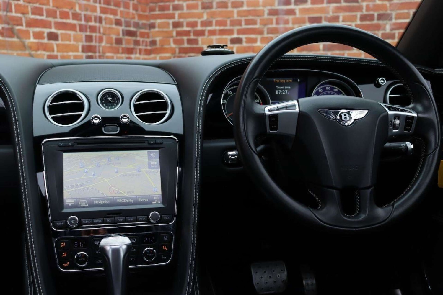 Used Bentley Flying Spur 2015 for sale - 77519308: Photo 37