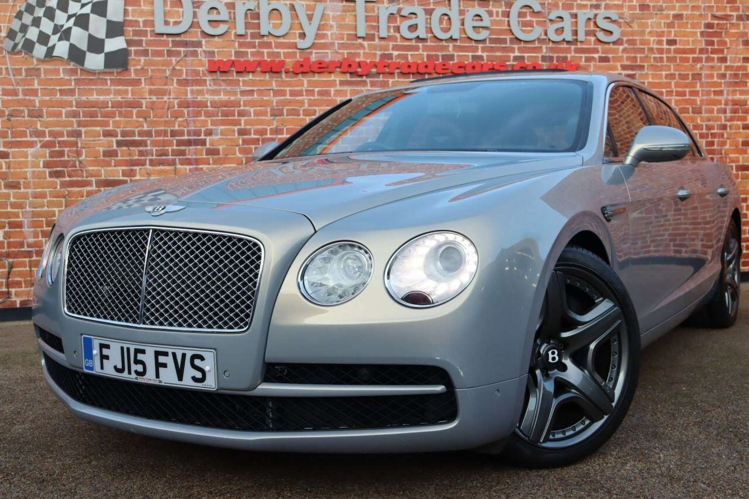 Used Bentley Flying Spur 2015 for sale - 77519308: Photo 4
