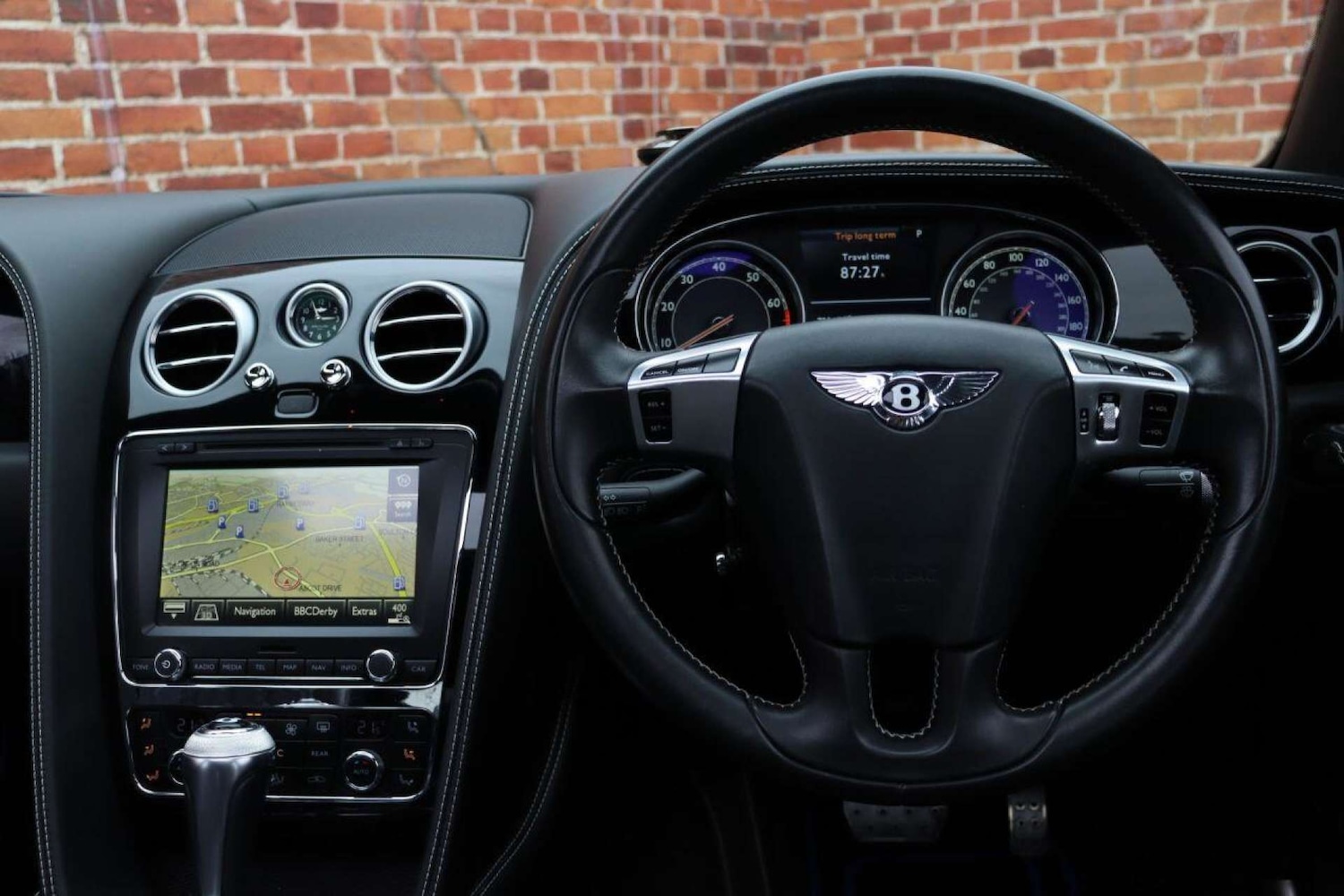 Used Bentley Flying Spur 2015 for sale - 77519308: Photo 6