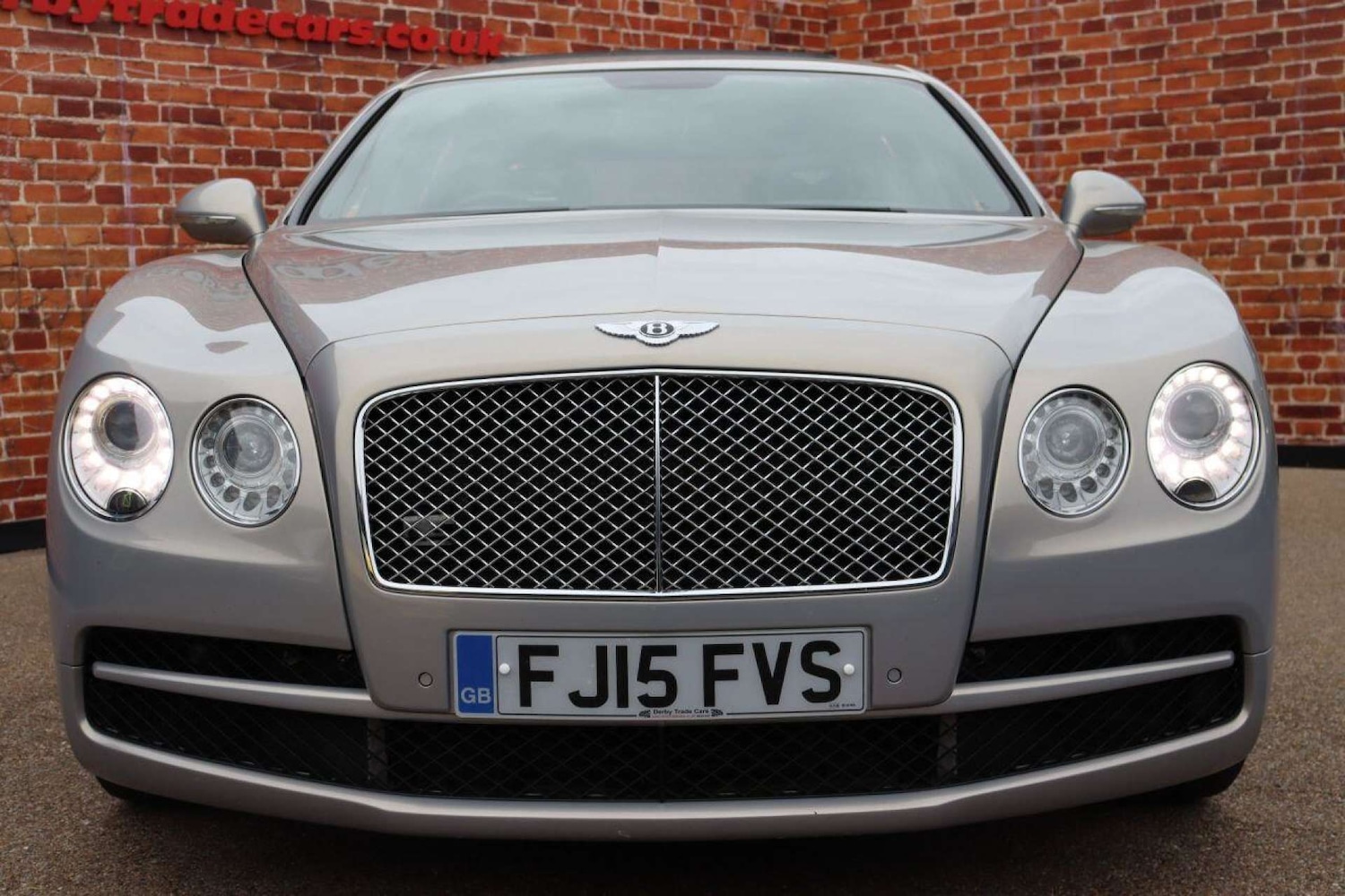 Used Bentley Flying Spur 2015 for sale - 77519308: Photo 9