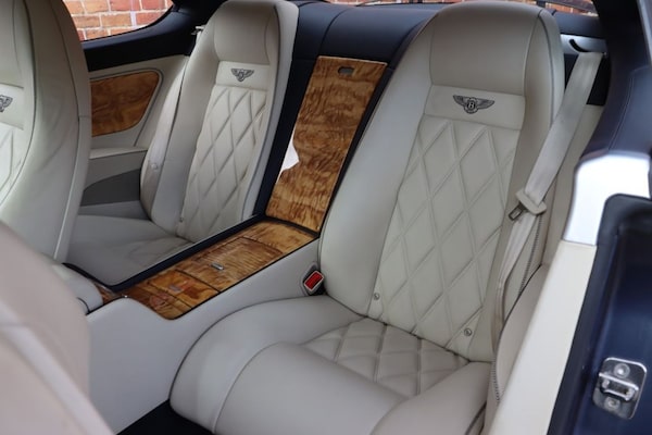 Used Bentley Continental 2009 for sale - 75111080: Photo 19