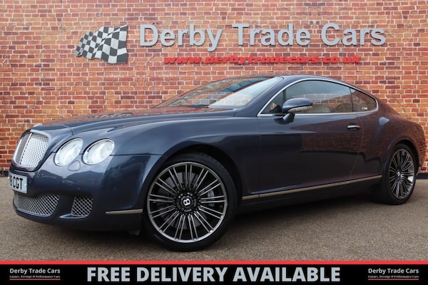 Used Bentley Continental 2009 for sale - 75111080: Photo 1