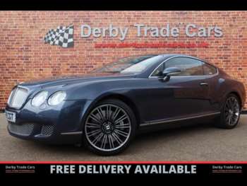 2009 (8C) - 6.0 W12 GT Speed Coupe 2dr Petrol Automatic (396 g/km, 600 bhp)