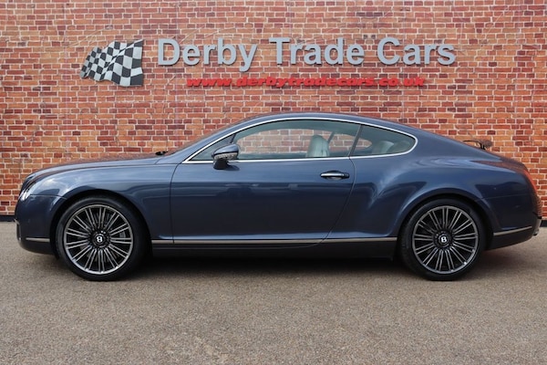 Used Bentley Continental 2009 for sale - 75111080: Photo 2