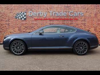 Used Bentley Continental 2009 for sale - 75111080: Photo