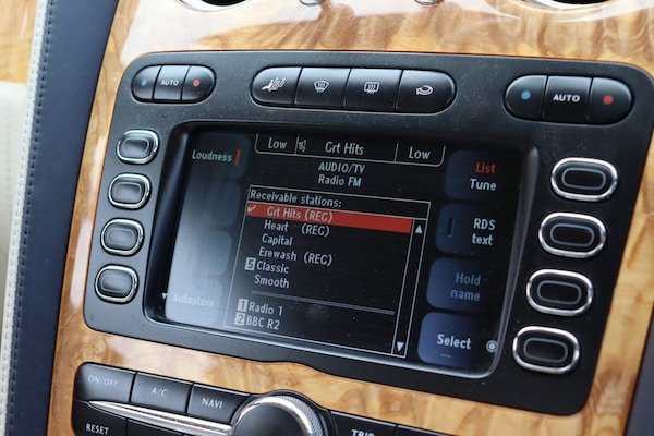Used Bentley Continental 2009 for sale - 75111080: Photo 36