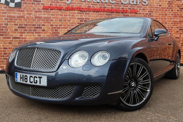 Used Bentley Continental 2009 for sale - 75111080: Photo 4
