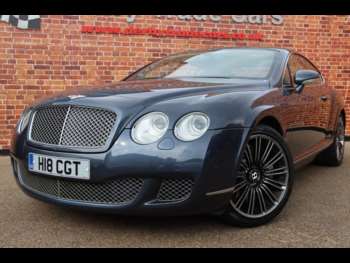 Used Bentley Continental 2009 for sale - 75111080: Photo