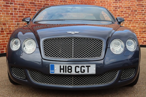 Used Bentley Continental 2009 for sale - 75111080: Photo 8