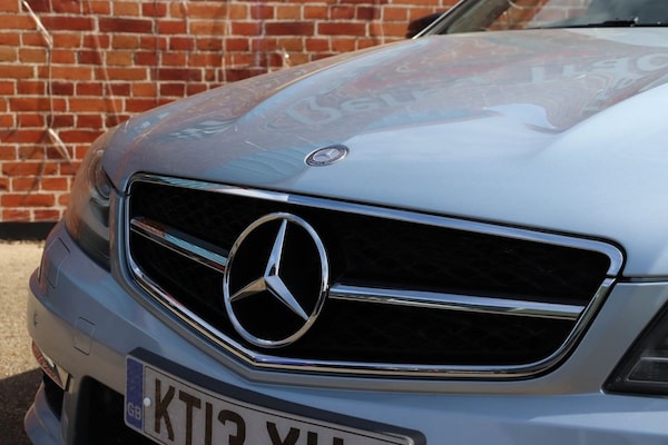 Used Mercedes-Benz C-Class 2013 for sale - 75111829: Photo 12